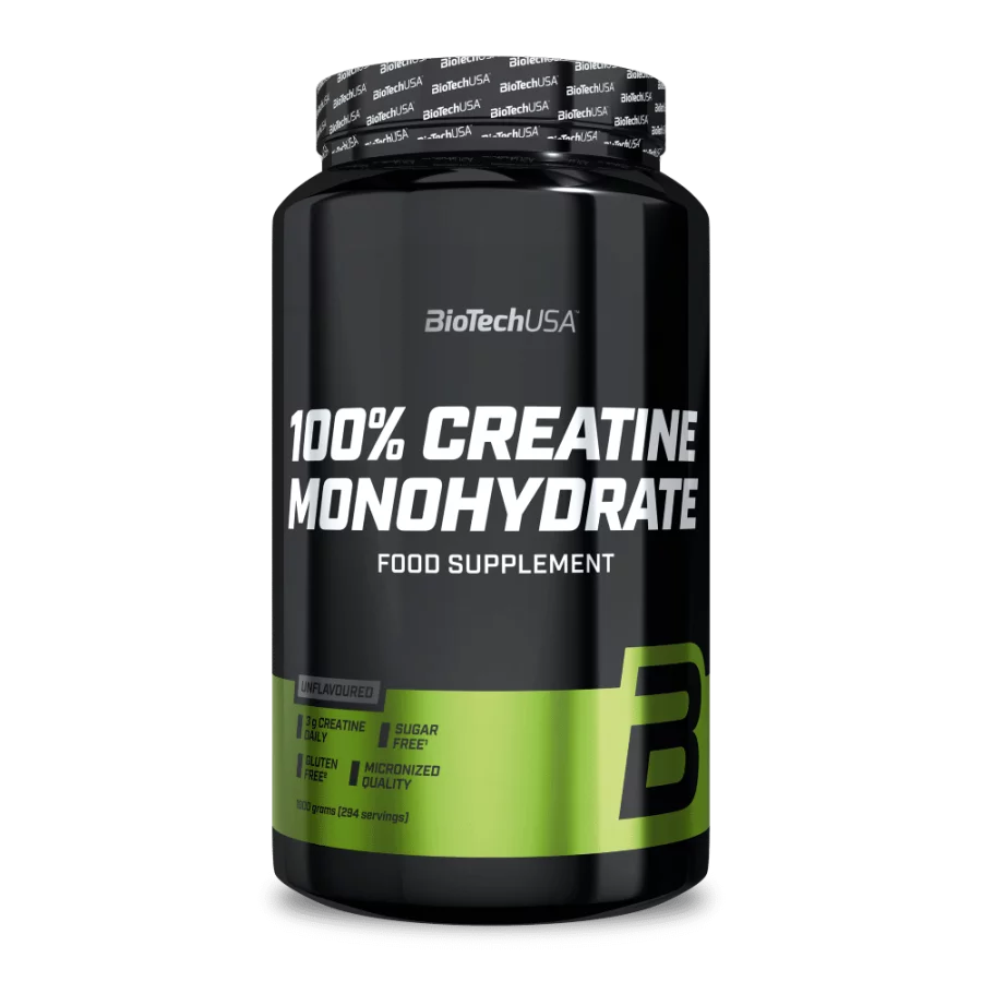 100-Creatine-Monohydrate-1000g-BiotechUSA