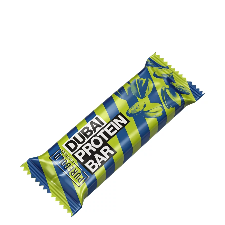Pure Gold Protein Dubai Bar (50 gr)