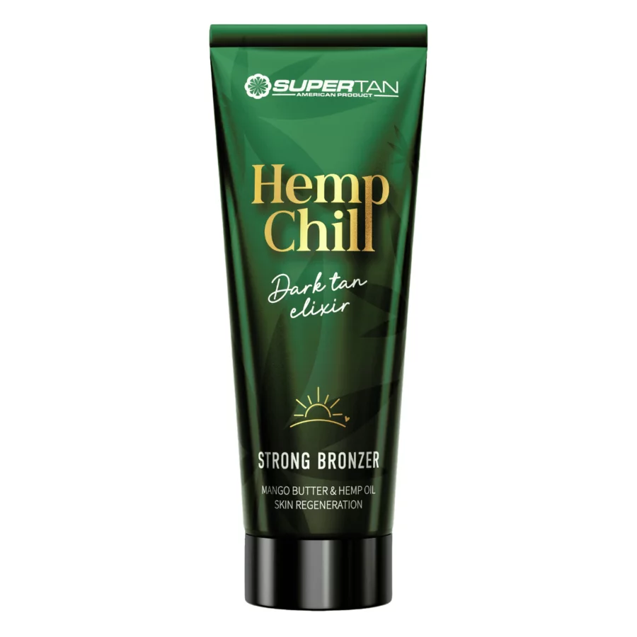 SuperTan Hemp Chill (200ml)