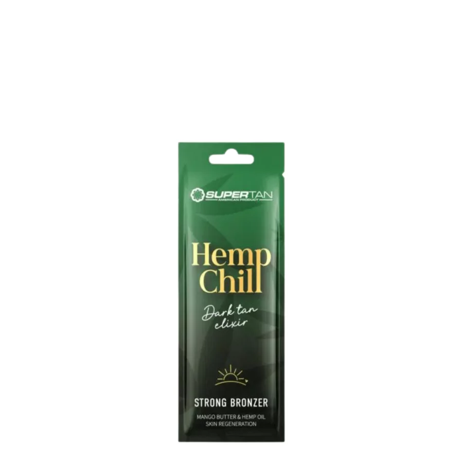 SuperTan Hemp Chill (15ml)
