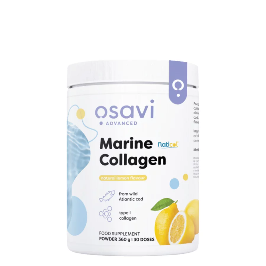 Osavi Marine Collagen Wild Cod (360gr)
