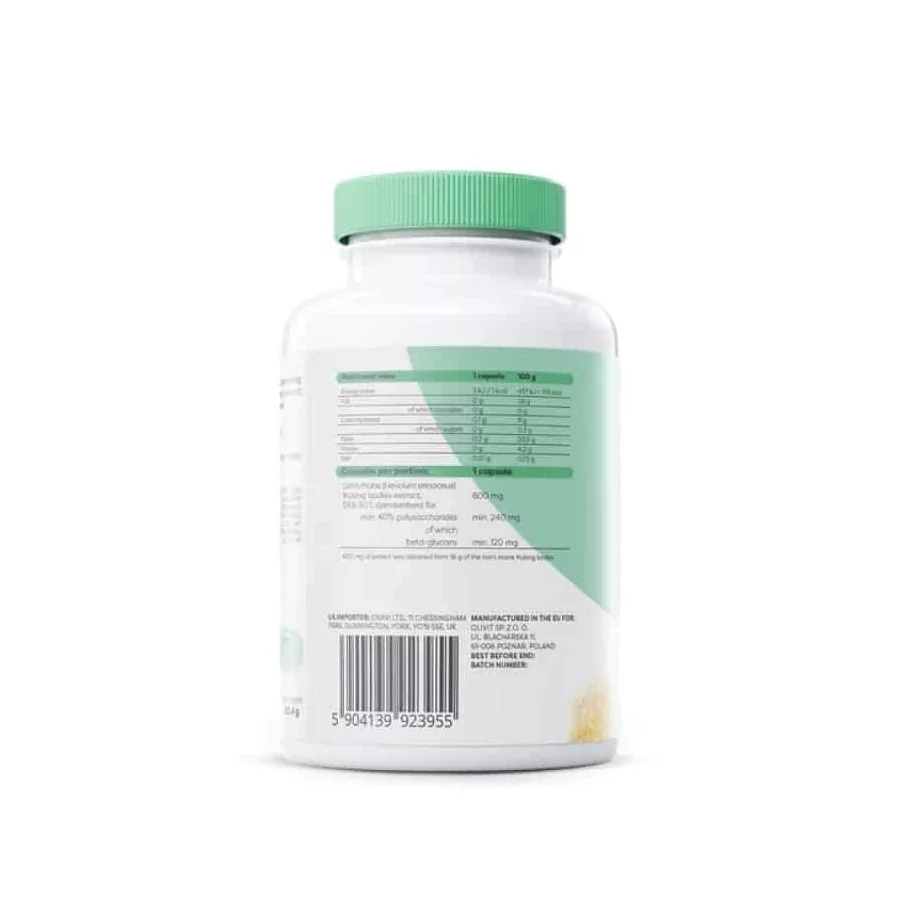 Osavi Lion’s Mane 600 mg 120 vcaps-2-800×800