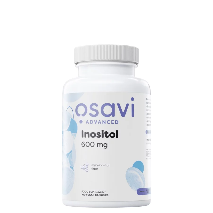 Osavi Inositol 600mg (100vcaps)