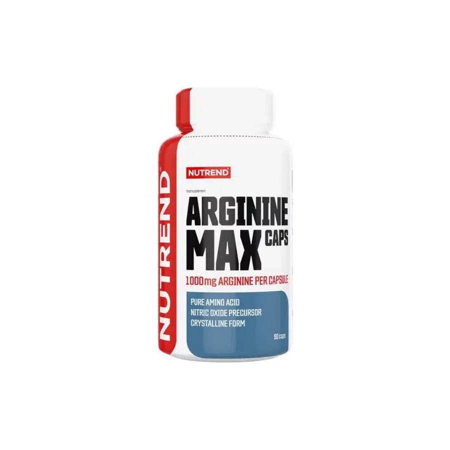 nutrend-arginine-max-90-kapsoyles