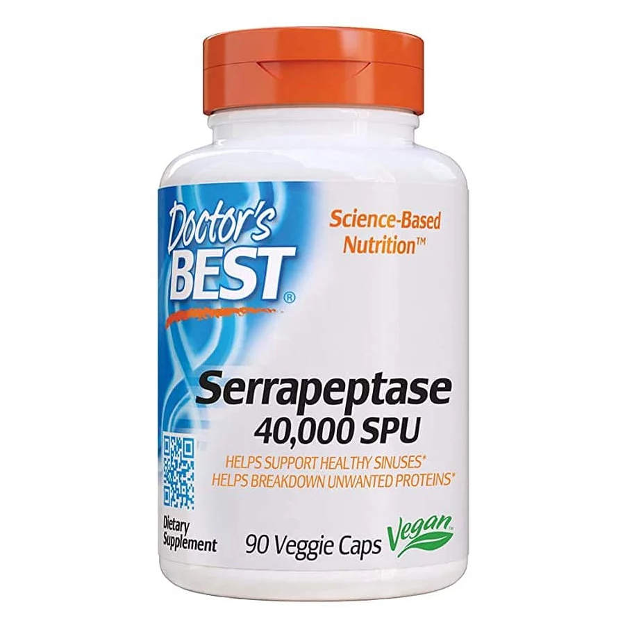 Doctors-Best-Serrapeptase-40-000-SPU-90-vcaps