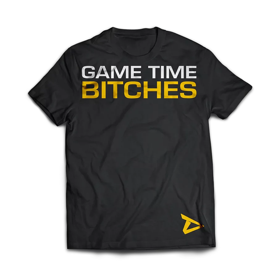T-Shirt-Game-Time-Dedicated-front_800x