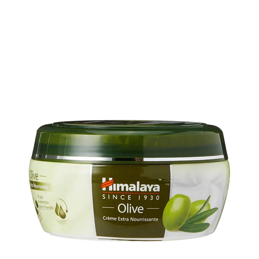Himalaya Olive Extra Nourishing Cream (150ml)