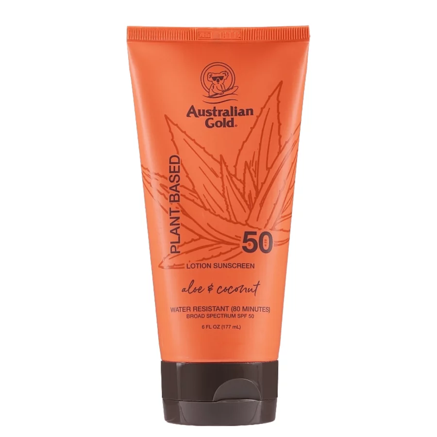 Australian Gold Plant Based Lotion SPF 50 (177ml)