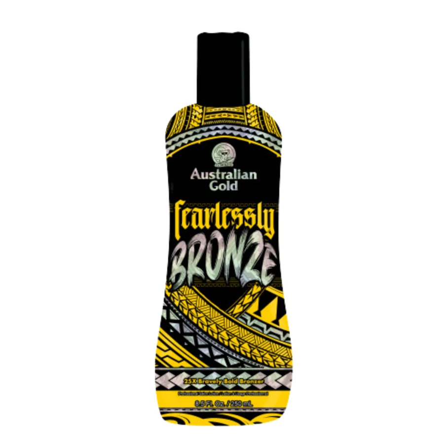 Australian Gold Fearlessly Bronze (250ml)