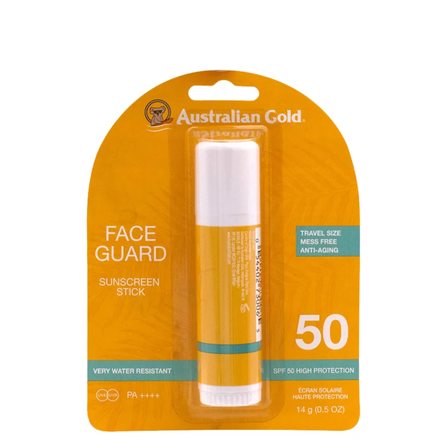 Australian Gold Face Guard Stick SPF 50 (14gr)