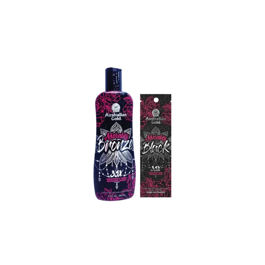 Australian Gold Adorably Bronze Tanning Lotion
