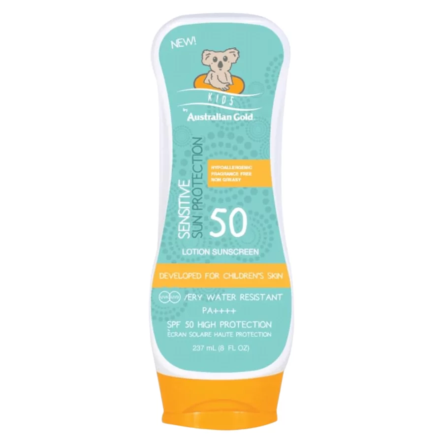 Australian Gold Kids Lotion Spf 50 (237ml)