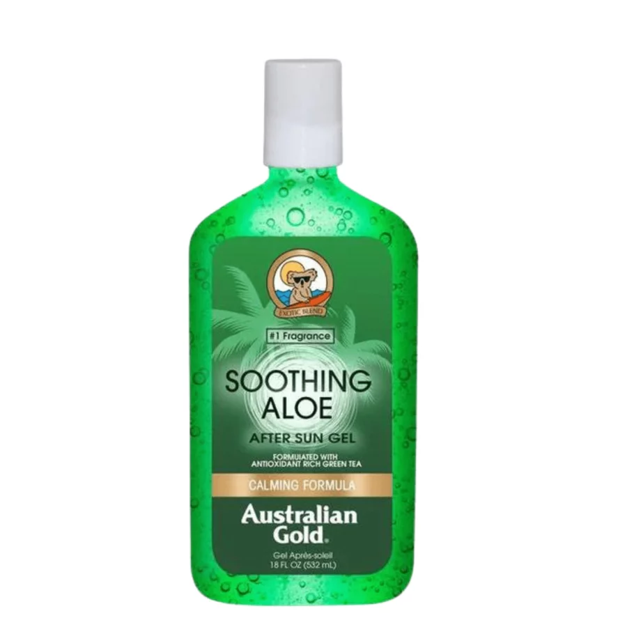 Australian Gold Soothing Aloe After Sun (547ml)