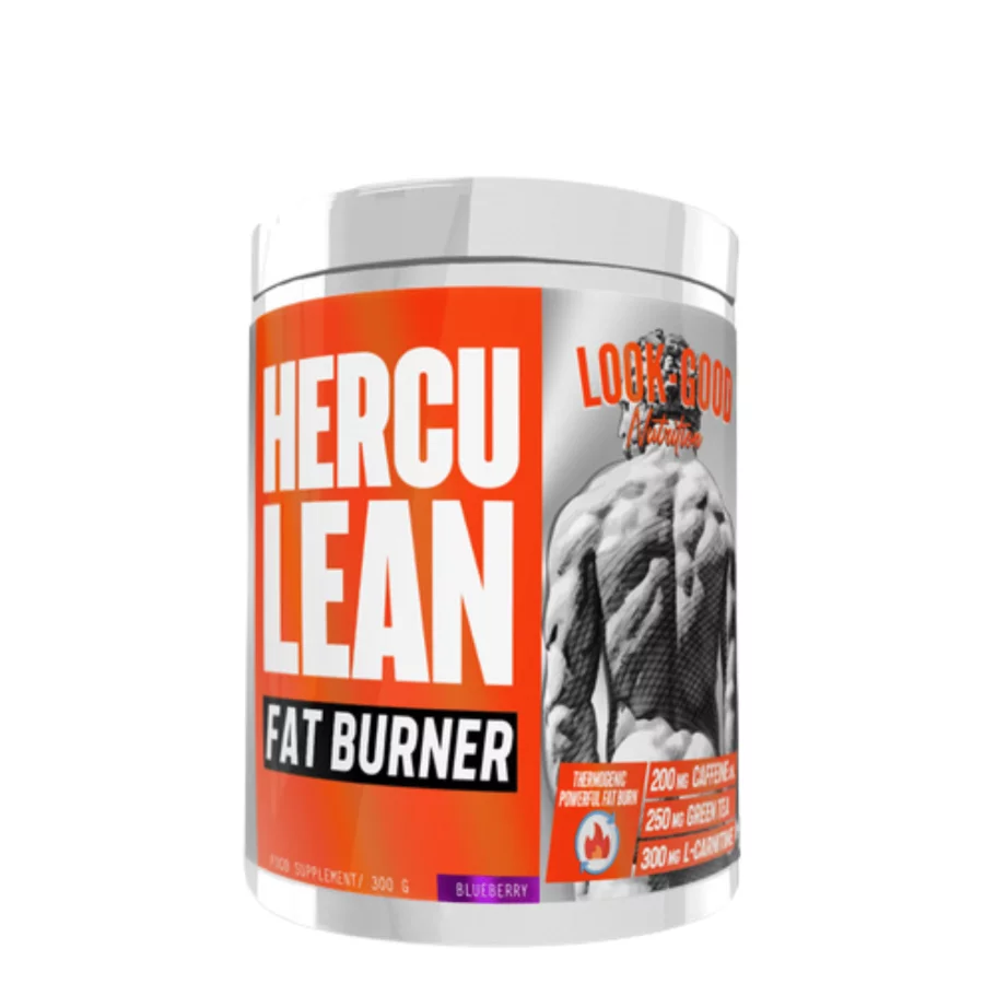 GoldTouch Nutrition HercuLEAN Fat Burner (300gr)