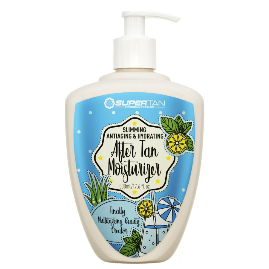 SuperTan After Tan (500ml)