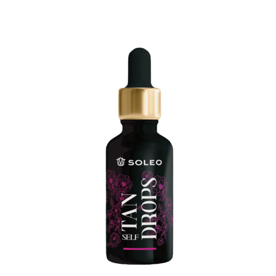 Soleo Self Tanning Drops (20ml)