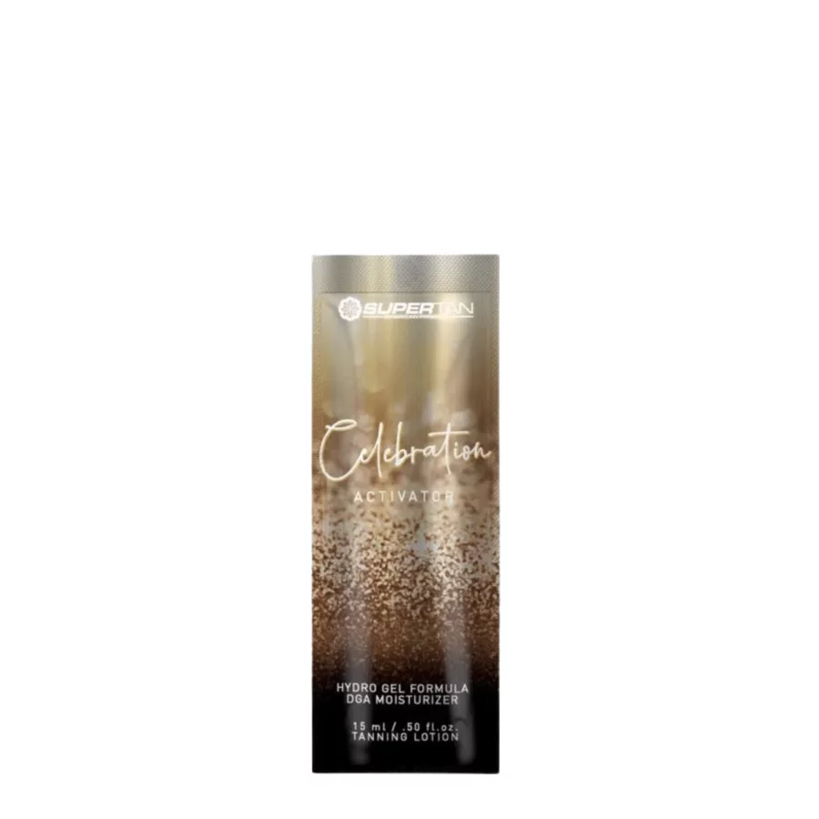 Supertan Celebration Hydro Gel Formula (15ml)