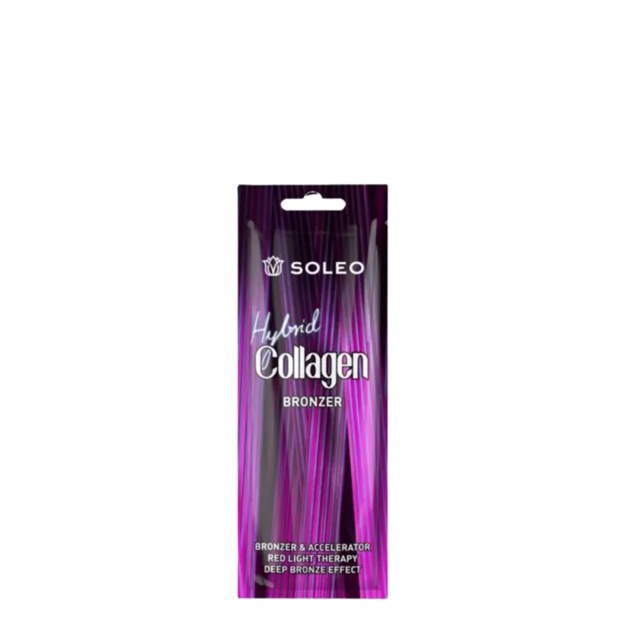 Soleo Collagen Hybrid Bronzer (15ml)