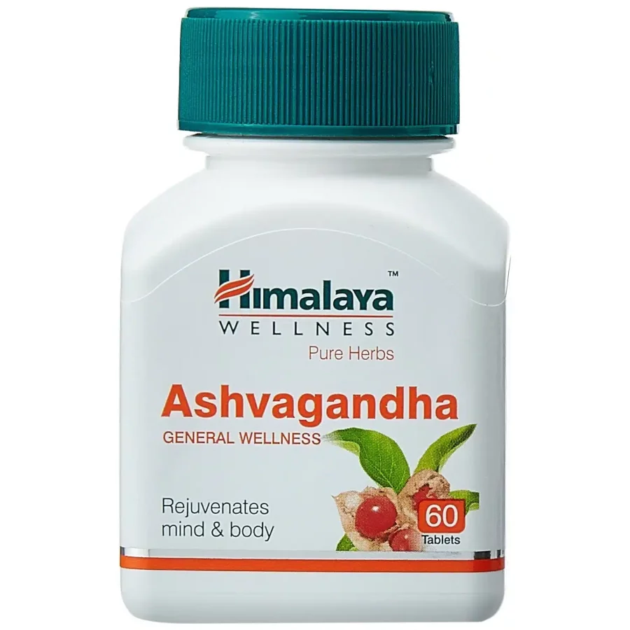 Himalaya-Ashwagandha-Tablets