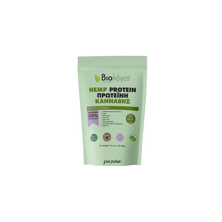 Biologos-Hemp-Protein-500-gr