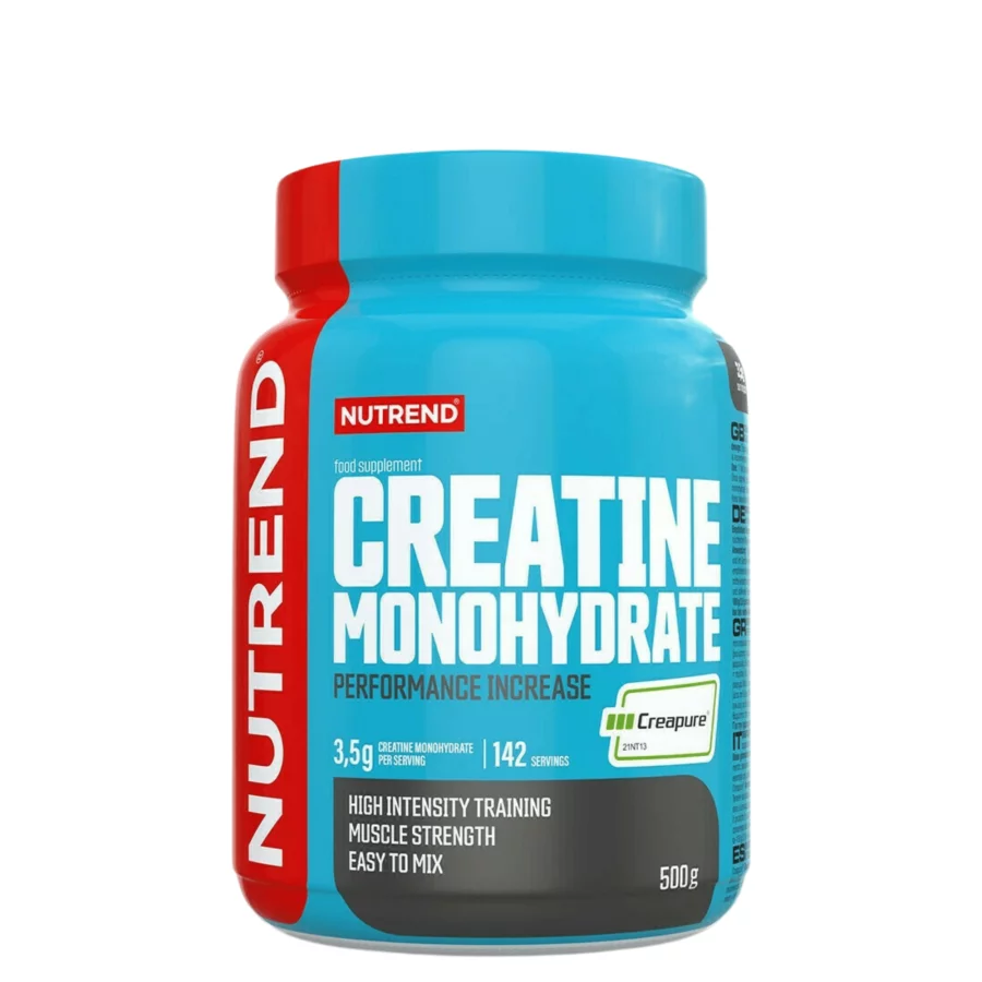 Nutrend Creatine Monohydrate Creapure (500 gr)