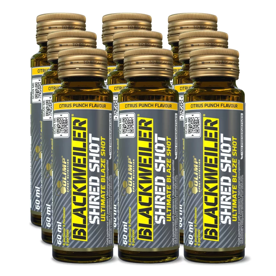 olimp_blackweiler_shred_shot_9x60ml_citrus_punch