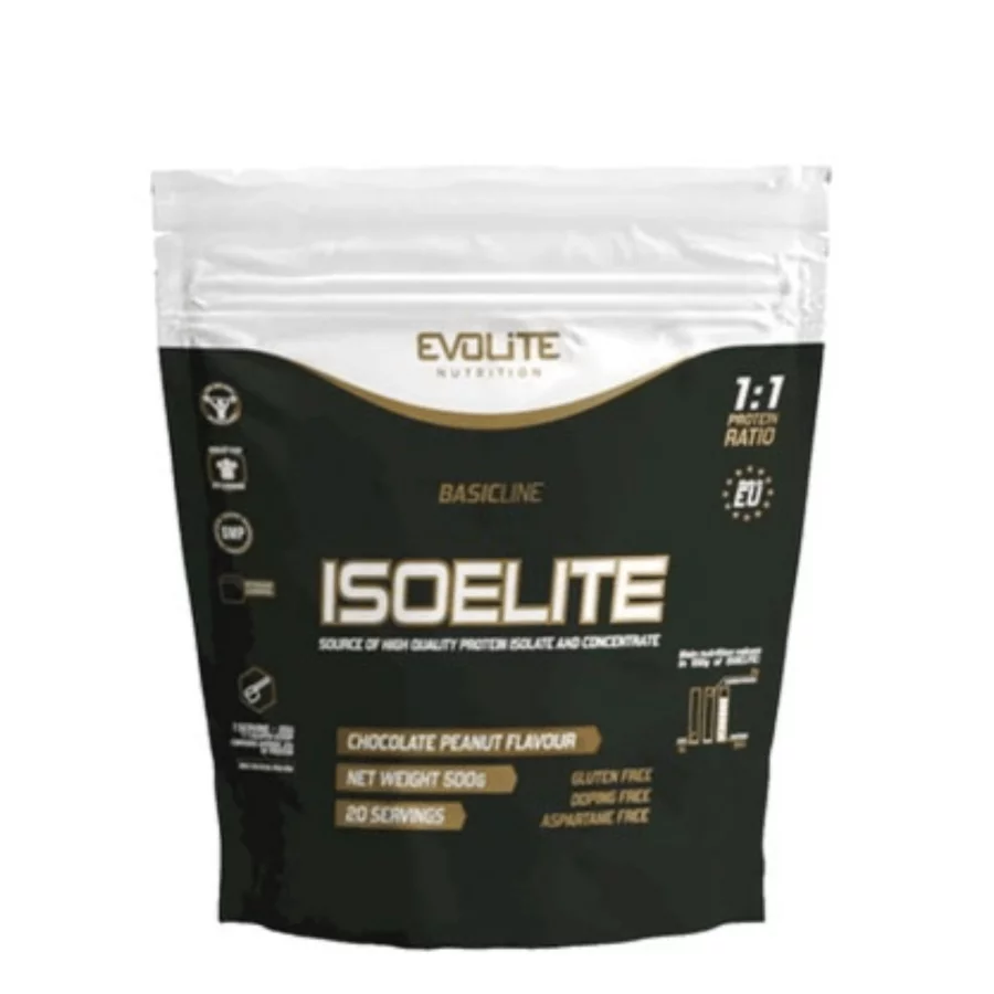 Evolite Nutrition IsoElite Isolate Whey (500 gr)