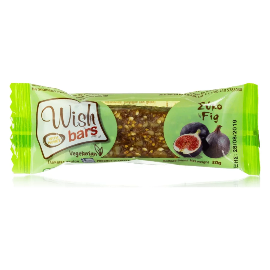 Wish Bars (30 gr)