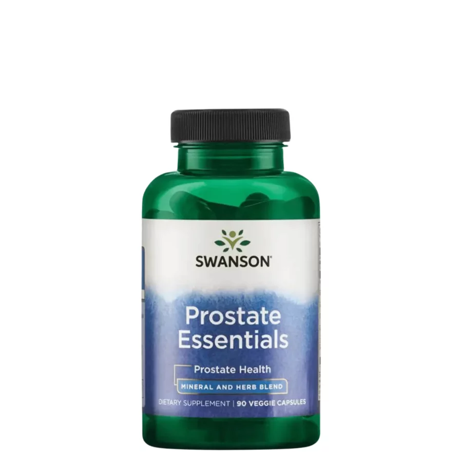 Swanson Prostate Essentials (90 vcaps)