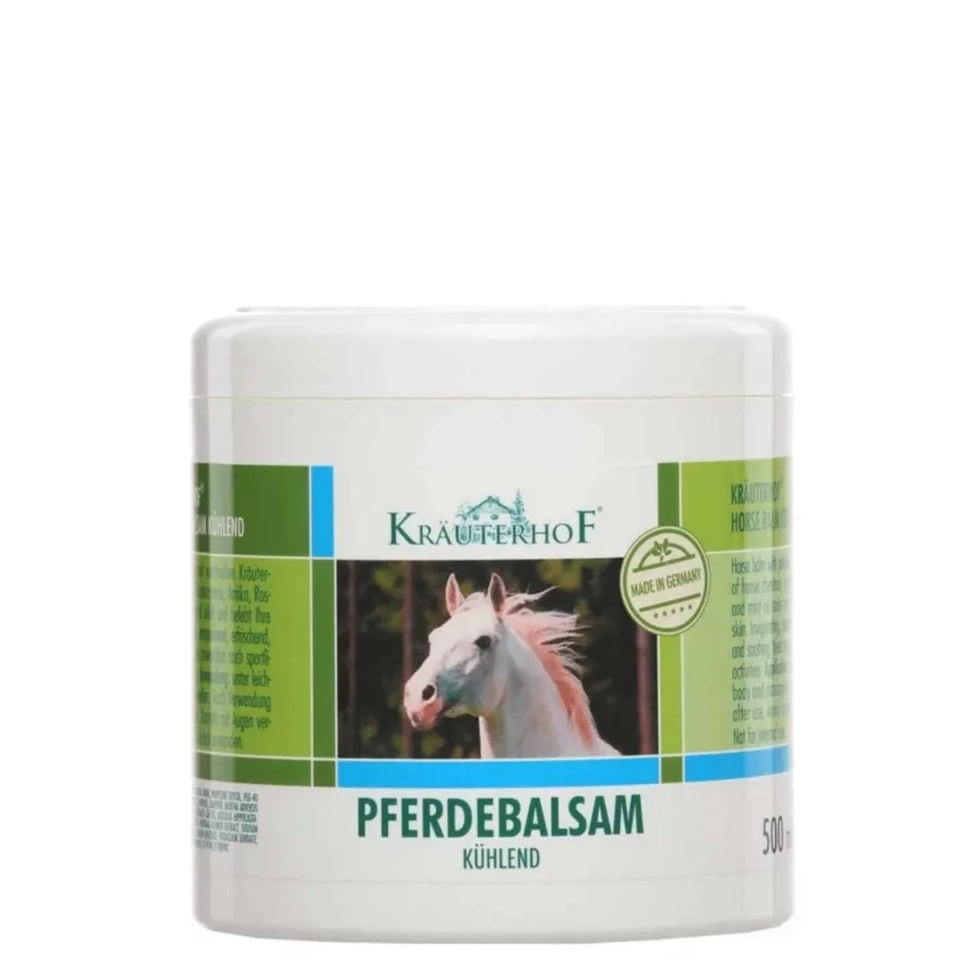 Krauterhof Gel Ψυκτικό Αγριοκάστανο Άρνικα (250 ml)