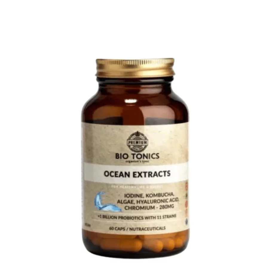 Biotonics Ocean Extracts 440mg (60 caps)