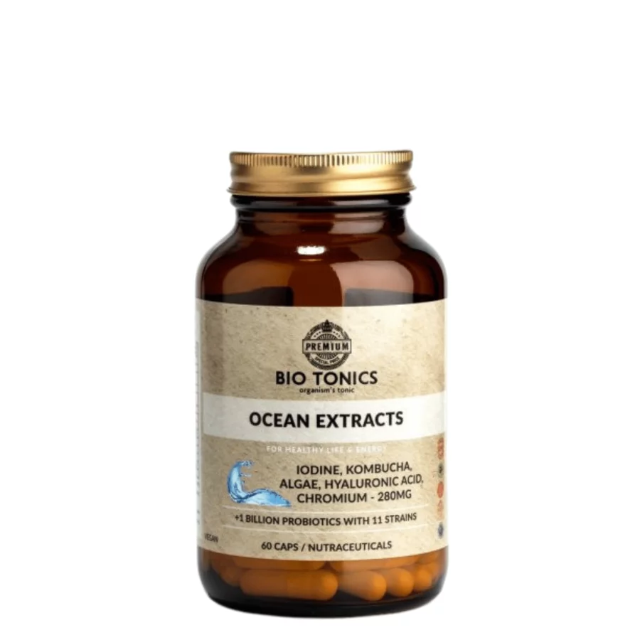 Biotonics Ocean Extracts 440mg (60 caps)