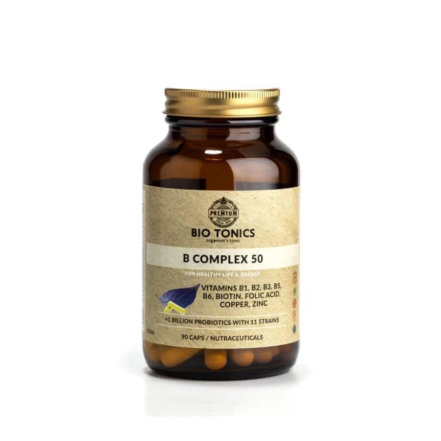 bio-tonics-b-complex-50mg-proviotika-90caps
