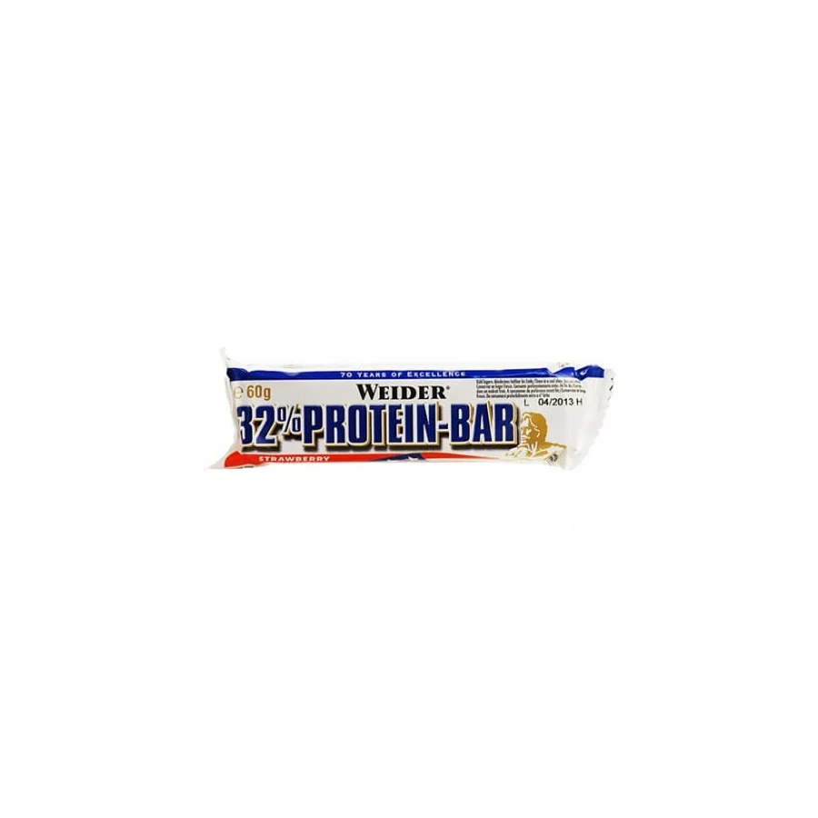 weider-μπαρα-32-πρωτεινη-γευση-φραουλα-60gr