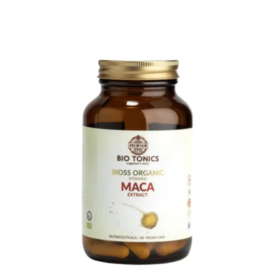 Biotonics Bio Maca 400mg (60 caps)