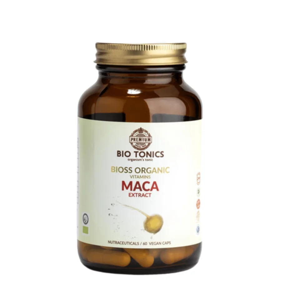 Biotonics Bio Maca 400mg (60 caps)