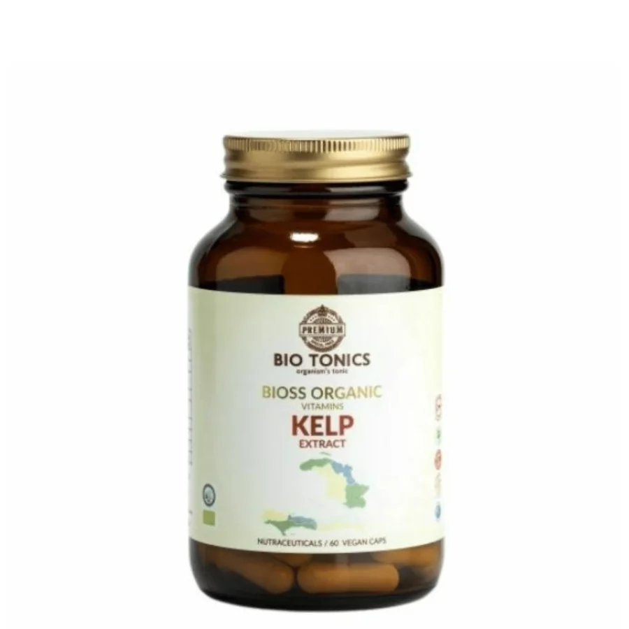 Biotonics Bio Kelp 70mg (60 caps)