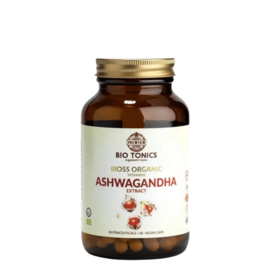 Biotonics Bio Ashwagandha 320mg (60 caps)