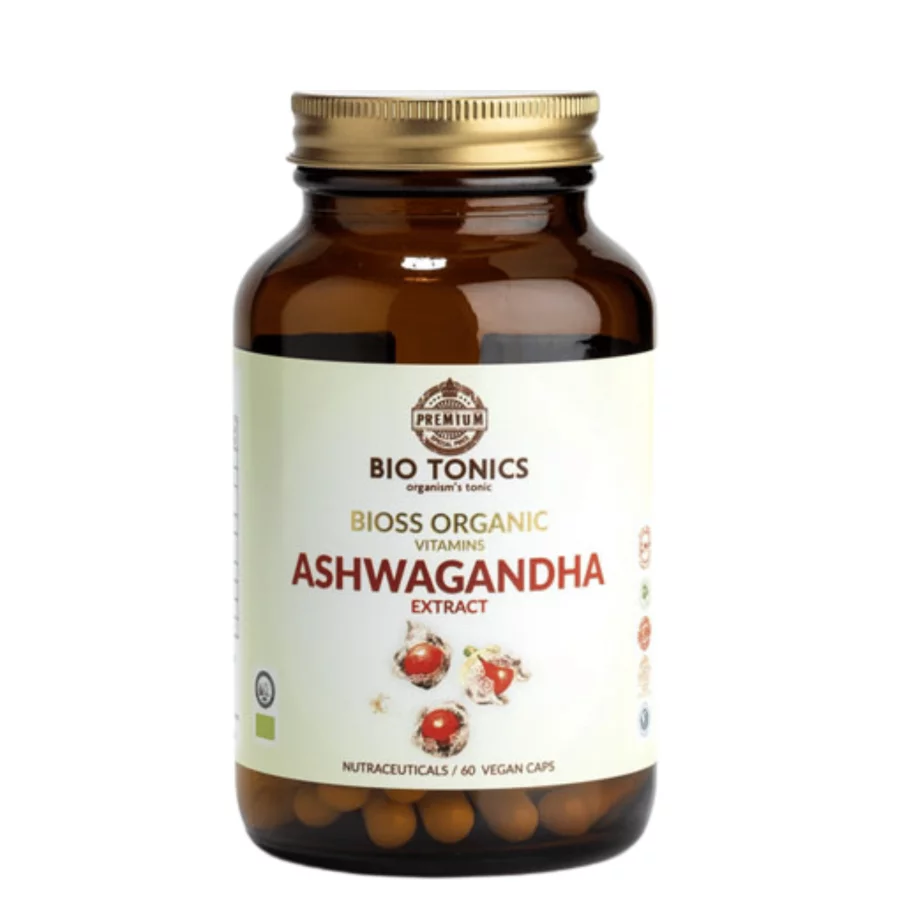 Biotonics Bio Ashwagandha 320mg (60 caps)