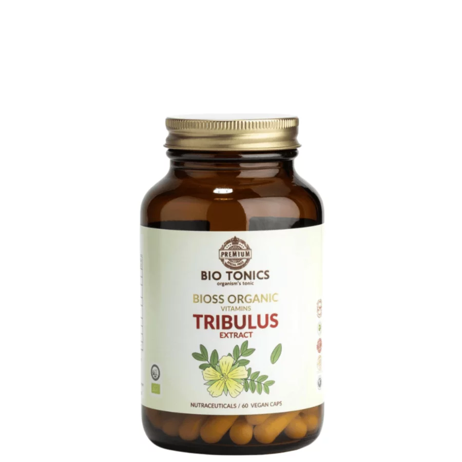 Biotonics Bio Tribulus 400mg (60 caps)