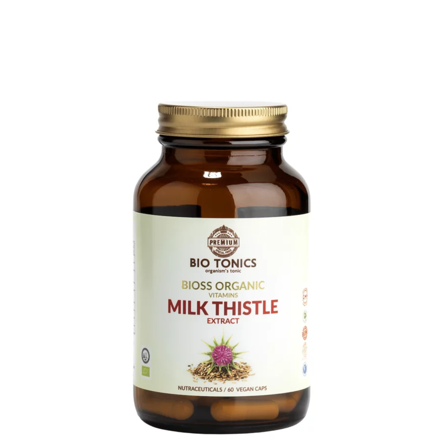 Biotonics Bio Milk Thistle 320mg (60 caps)