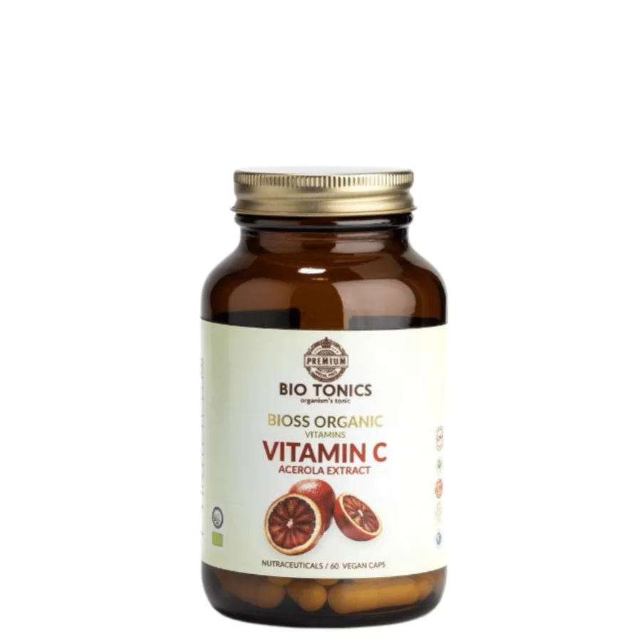 Biotonics Bio Vitamin C Acerola 300mg (60 caps)