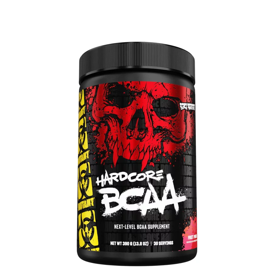 Mutant Hardcore BCAA (390 gr)
