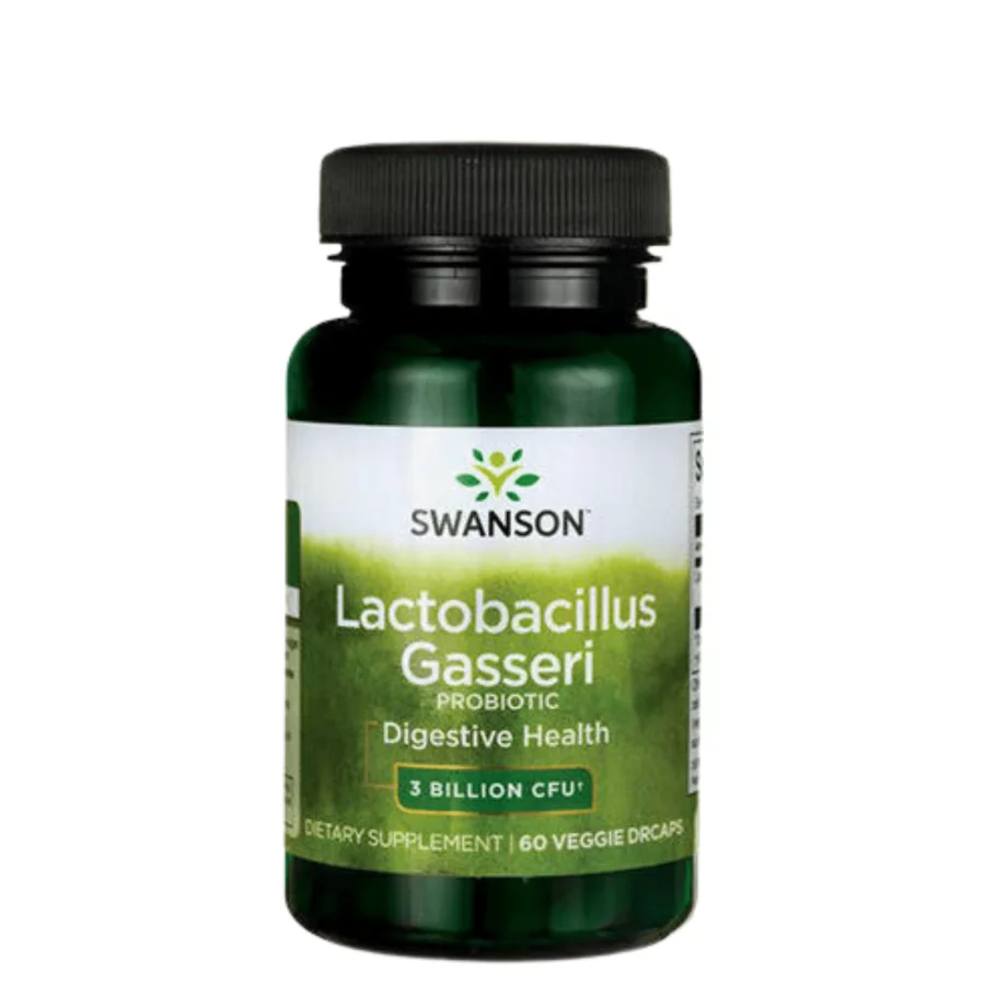 Swanson Prob Lactobacillus Gasseri (60 vcaps)