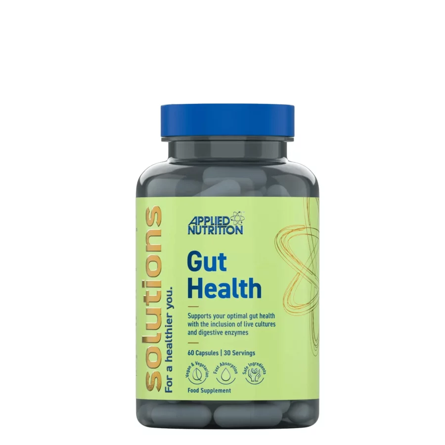 Applied Nutrition Solutions Gut Health (60 caps)