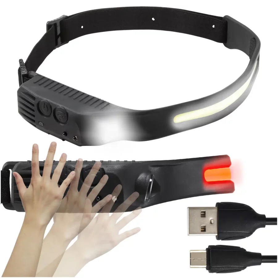 4FIZJO Προβολέας με πλευρικό φωτισμό LED HL02 - 8305