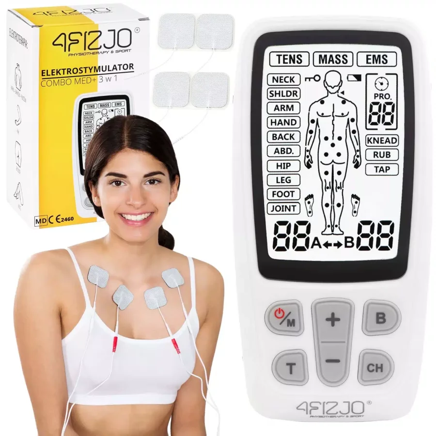 4FIZJO Ηλεκτροδιεγέρτης MED+ - 7117