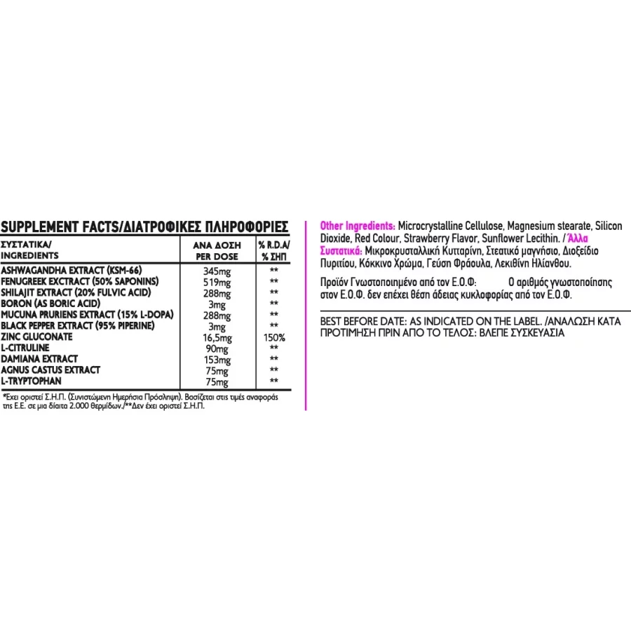 Woman-Ingredients