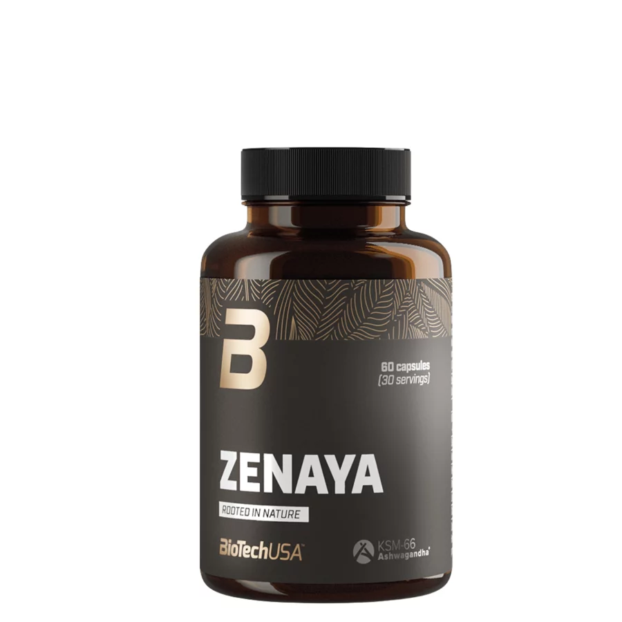 BioTechUSA Zenaya (60 caps)