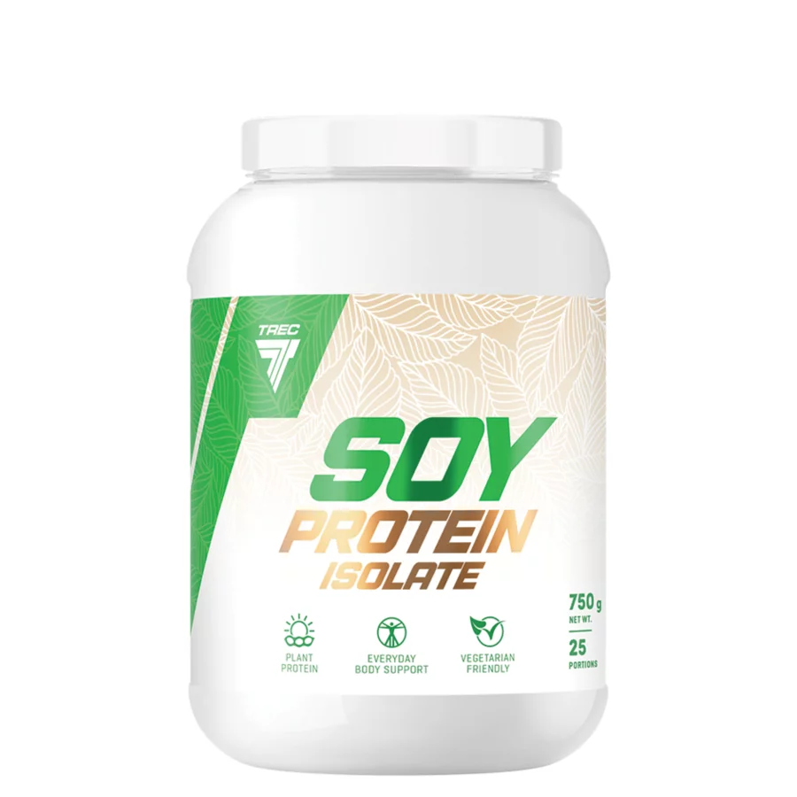 Trec Nutrition Soy Protein Isolate (750 gr)